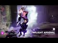 Destiny 2: The Final Shape | Twilight Arsenal Preview - New Titan Super