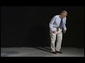 Abnormal Gait Exam : Parkinsonian Gait Demonstration