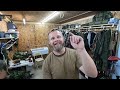 Military Surplus Survival Shed AKA Scotty Survival Studio….UPDATE…..UPDATE……