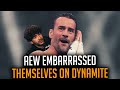 AEW JUST EMBARRASSED THEMSELVES