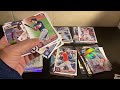 Opening: 2022 Bowman Baseball blaster ! We got RAK’d by the slickest, Kurt S ! ⚾️⚾️🕺🕺🎁