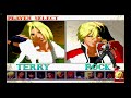Fatal Fury Mark of the Wolves Dreamcast