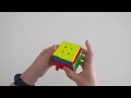 How to do the cube in a cube pattern on 3x3 Rubik's Cube.