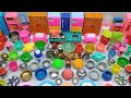 6.56 Minutes Satisfying with Unboxing Disney Hello Kitty Sanrio Kitchen Set | ASMR Toys Kitchen Set