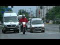 Caravanas durante el G20 en Buenos Aires (compilación)