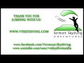 Vermont Tandem Skydive 2016