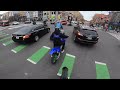 100+ Dirtbikes And Atvs Ride Thru THE UNITED STATES CAPITAL WASHINGTON DC
