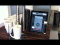 ConnectedWindow.com: Ipad Based Coffee Machine