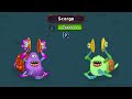 All Rare Wublins - Wublin Island All Monster Sounds & Animations (My Singing Monsters)