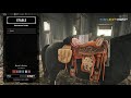 New Upland Saddle vs The Best Saddle Tested in RDR2 online (Nacogdoches)