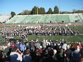 The Marching 110 and Alumni Band - Light Up