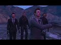 THE LADS' FIRST GTA HEIST! (funny moments)