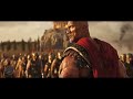 Zack Snyder's 300: The Rise of New Empire – Teaser Trailer – Dwayne Johnson