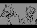 love at first sight - animatic test