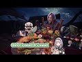 【MEGA COMPILATION】Hololive and Holostars reacting to Monster Hunter World meals【EngSub】