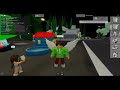 Roblox me and yoshini playing in the park