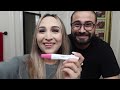 Pregnancy Test Together | Baby #5 ♡