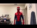 SPIDER-MAN: SUIT UP (a short fan film/asmr video)