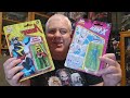 TOY HUNTING AT KEMPTON TOY FAIR DALEKS HEMAN TRANSFORMERS SPAWN And many more