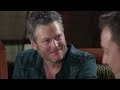 Jimmy Fallon Makes Blake Shelton Try Sushi