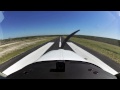 Beechcraft Bonanza Landing Private Strip