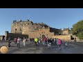 Edinburgh Castle History | Edinburgh, Scotland | 4K