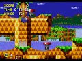 Sonic the Hedgehog CD - Palmtree Panic (Good Future)