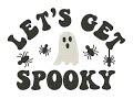 Let's get Spooky (official audio)