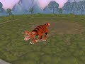 Spore Halloween Request: Wrath of Shere Khan
