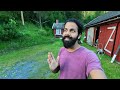 නෝර්වේ අත්තම්ම අපට ඉතිරිකරල ගිය බඩු.Sinhala  vlogs in Norway