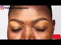 DETAILED EYEBROW TUTORIAL USING PENCIL | HOW TO DRAW EYEBROWS FOR BEGINNERS