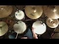 Charli XCX - New Shapes | Drum Cover by Cory Beaver