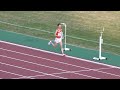 [4k高画質]【大記録達成】不破聖衣来選手が日本歴代2位　女子10000m　関西実業団デイスタンストライアルin京都　2021年12月11日
