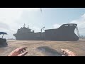 Scrapping the BIGGEST SHIP in Ship Graveyard Simulator 2!