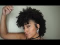 How To: FROHAWK on Natural Hair