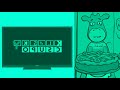 Orange Moo-Cow Mama Hates Klasky Csupo in Unikittyormulator Effects