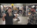 Restoring a RARE Motorcycle - 1936 Knucklehead
