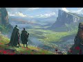 Royal Celtic Music, Relaxing Medieval Music - Powerful Medieval Warriors, Mystical, Atmosphere