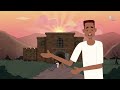Paul and Silas in Prison | Animated Bible Story for Kids | Bible Heroes of Faith [Episode 11]