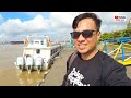 HANYA 6 RUTE SAMARINDA MELAK SPEED BOAT DOUBLE MESIN SUNGAI MAHAKAM