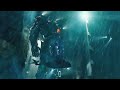 Pacific Rim:Obisidan Fury compared to Gipsy Danger (EDIT)