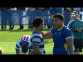 Tensions high in classic New Zealand encounter | St Kentigern vs St Peters | 1st XV Rugby Highlights