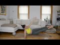 30-Min Pilates Workout with a Small Ball - Total Body Pilates Ball Flow
