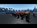 British Army AEST Inspection - Sharkuses British Army (ROBLOX)