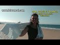 En CONIL (Cádiz)//Tierra FLAMENCA//Mira Mi Colección TELAR FLAMENCO 2020/21 en esta CALA MARAVILLOSA