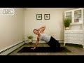 30 MIN Core INTENSE Mat Pilates with Mini Ball (multi-level)