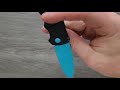 Boker Kalashnikov D2 Steel - Overview