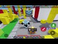 #1 Mobile Player Defeats #1 CLAN in Roblox Bedwars