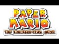 Petal Meadows - Paper Mario: The Thousand-Year Door Music Extended