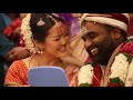 Cheryl + Jega's Chinese and Hindu wedding video Melbourne, at The Grand on Princes !